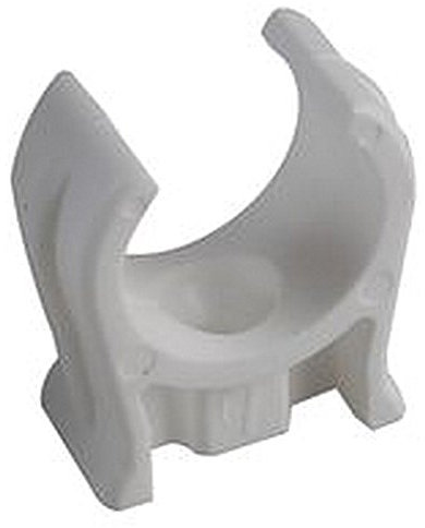 Kunststoff Rohr-Clip 22 mm (PK 100) gurthalteband & Hardware Clip