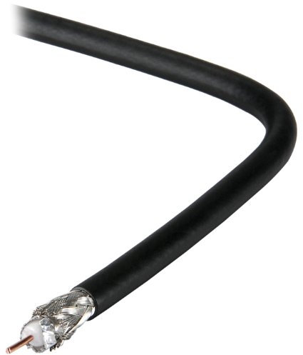 Belden 1694 a rg-6/U cavo coassiale per audio e video, conduttore 18 AWG 75 Ohm 30,5 m. Usa by Belden