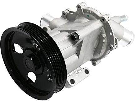 SKF Motorkühlwasserpumpe mit Dichtungen VKPA 88300 Höhe 190 mm Länge 275 mm Breite 250 mm - OE-Qualität | Kompatibel mit: MINI MINI, Cabriolet