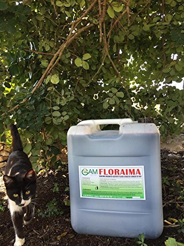 MONDONATURA SRL Concime Professionale Liquido Organico Floraima (30, 30)