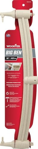 Wooster Brush Wooster BR045 18 Big Ben Roller Frame - 10ct. Case