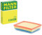 MANN-FILTER C 24 036 Filtro de aire - para Automóviles + Vehículos de transporte
