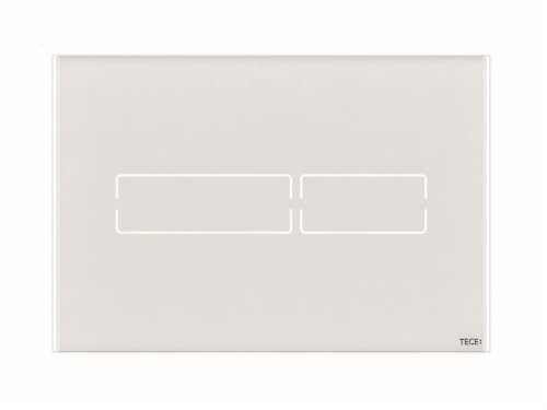 TECElux Mini WC-Betätigungsplatte mit elektronischer berührungsloser Auslösung - 9240960