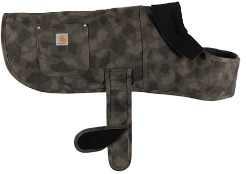 Carhartt Gear P0000417 Camo Chore Coat - Small - Duck Camo Tarmac