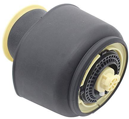 AIRSUSFAT Rear Air Suspension Spring Bag Strut Air Spring Rear Compatible with BMW F07 GT F11 535i 550i GT 37106781828 37106781843 949-985