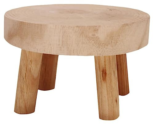 pflanzenständer, blumenstand, blumenstander Blumenregal pflanzenhocker pflanzentopf blumentopf hoch indoor holz seule Garten Blumentreppen Pflanzentreppe Ablagen deko gold metall weiß schwar