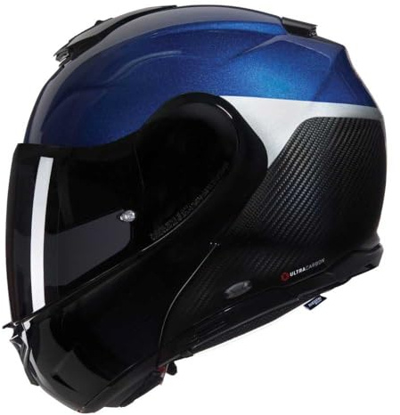 NOLAN HELMET X-1005 ULTRA CARBON VERNICIATURA SPECIALE 344 L