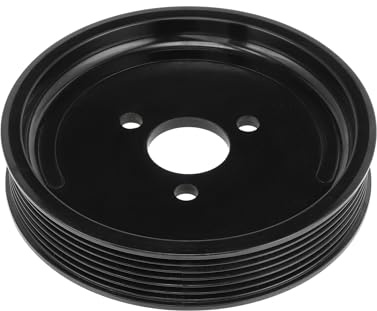 INFINAUTO No.32421740858 Poulie De Pompe Direction Assistée Pour Bmw 320I 323Ci 323I 325Ci 325Xi 328Ci 330Ci 530I 330I 330Xi 528I Pour Bmw X5 2001-2006 L6 3.0L 3.0I Sous-Modèle No.300395