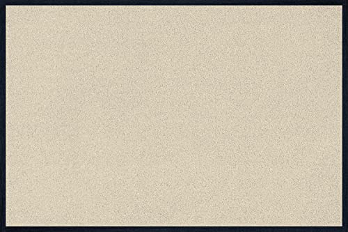 Wash+Dry - Tapis Champagner 40x60, Beige, Champagne