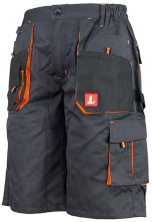 Urgent Herren Urg-a Berfus Kurz Hose Arbeitshose Sommer