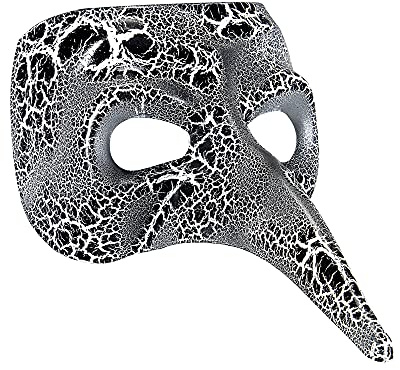 W WIDMANN MILANO Party Fashion Unisex Widmann Zylinder Halloween (1er Pack)