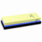 Rockingham Forge SUPERSHARP 2-in-1 Combination Whetstone, 240/1000 Grit Knife Sharpening Stone, Non-Slip Base, 18 x 6 x 3 cm – COARSE/MEDIUM