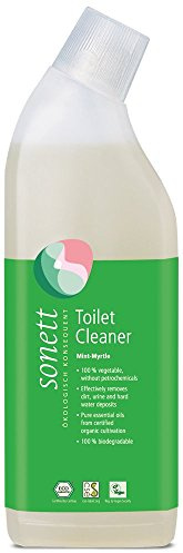 Sonett Mint Myrte WC-Reiniger, 750 ml