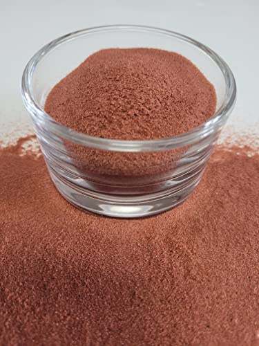 Deko-JunKies Dekosand Bastelsand Quarzsand fein (Braun hell)