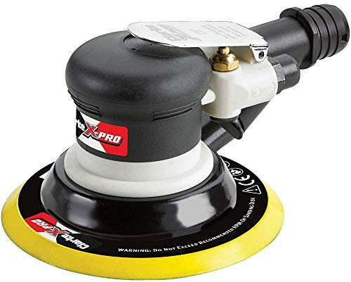 Clarke CAT160 Professional 6 Dual Action Random Orbital Palm Sander