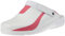 Nordways Alicia, Scarpe Antinfortunistiche Professionali Donna, Bianco Fucsia, 38 EU Larga