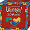 Kosmos 683177 Ubongo 3-D Master, Knobelspaß in DREI Dimensionen, Fördert spielerisch logisches und räumliches Denken, Gesellschaftsspiel für 1-4 Personen ab 10 Jahren