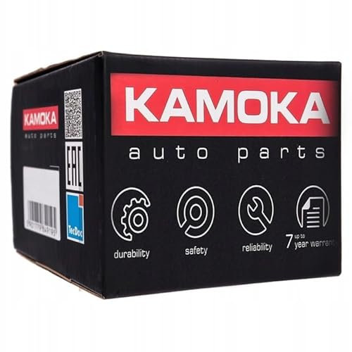 KAMOKA 1110018 Cilindro de freno de rueda Trasero Ø20mm