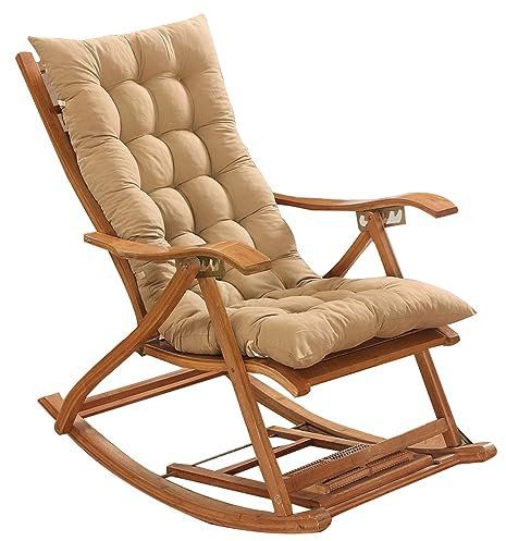 Garten Stuhlkissen Hochlehner Auflagen,Auflagen Für Sonnenliege Für Adirondack Stuhl Schaukelstuhl Stuhlkissen Sitzpolster Auflage Für Gartenstühle Sitzkissen Und Rückenkissen ( Color : 3# , Size : 48