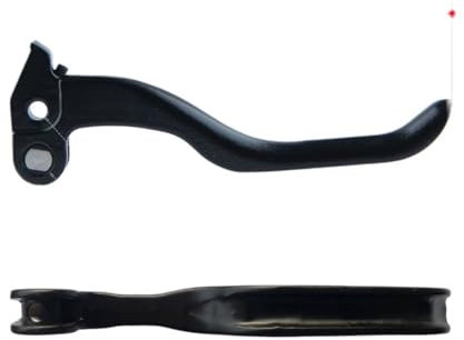 CHENJIAHAO Bremshebel Fahrrad for Bremsgriff Zugstange Ausschalten Öl Bremsscheibe Bremspumpe Fahrradgriff Und Kleiner Bremshebel Zubehör Fahrradbremse Fahrrad Bremshebel(120MM)