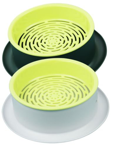 Toddmomy 2 Teiliges Erdloses Hydrokultur Katzengras Set Kaffeegrassamen Katzenbecher Kalorienreiches Katzenfutter Katzengras Backenzahnstab Katzenspielzeug Katzenleckerli