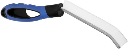 Alipis Cepillo de Limpieza para Llantas y Neumáticos Herramienta de Detalles para Automóvil para Limpiar de Ventanas y Puertas Diseño Ergonómico y Ligero Reutilizable y Duradero