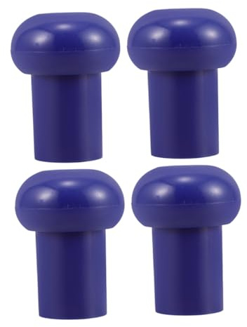 FIXOSHEE 4 pièces Lot de Bouchons de Spray pour Flacon Parfumé Capsulage Étanche avec Buse Précise Remplacement Plastique pour Bouteilles de Parfum Fermeture à Vis Sécurisée