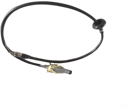 Antenne de rechange en plastique pour 1500/2500/3500 (2002–2010), ajustement direct OEM, installation simple, mise à niveau extérieure automobile