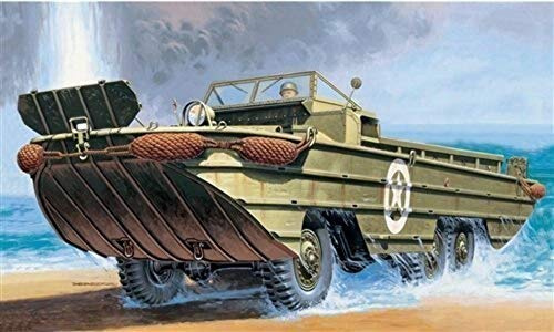 Italeri 510007022 - 1:72 DUKW