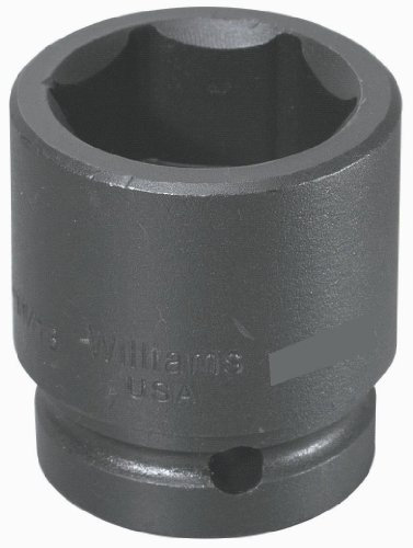 Williams 33741 3/4-Zoll Antrieb Steckschlüssel mit 41 mm Öffnung, 6