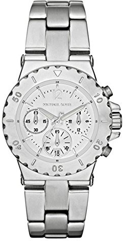 Micheal Kors Women's Quartz Watch MK5498 MK5498 with Metal Strap
