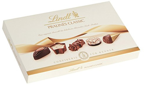 Lindt & Sprüngli Pralines Classic, 2er Pack (2 x 125 g)