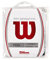 Wilson Griffband, Pro Overgrip Sensation, Unisex, Schwarz, 12 Stück, WRZ4011BK
