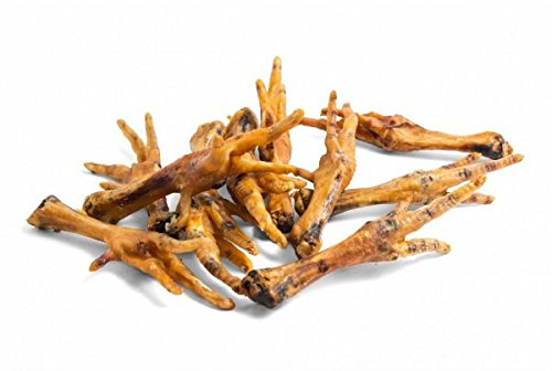 Patas de Pollo 200g 12-18 psc | Dog stix Snack Treat Dental Stick Hooves