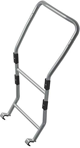 wolfcraft Tragebügel für TS 850 und TS 1500 5528000 Treppenhelfer für schwere Lasten bis max. 100 kg