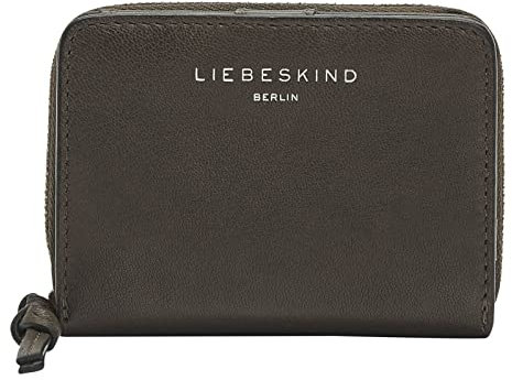 LIEBESKIND Berlin ANNIE Alexis Geldbörse, Medium (HxBxT 8.5cm x 11cm x 3cm), nori green