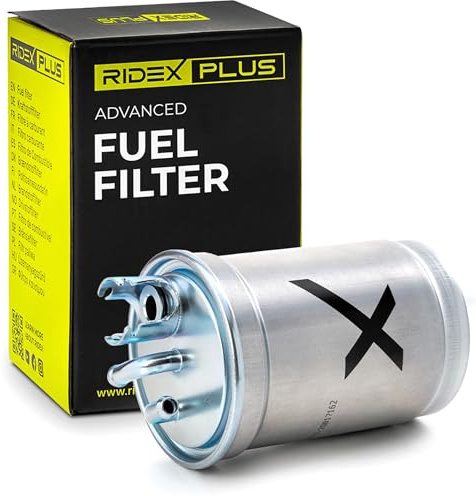 RIDEX PLUS 9F0018P Kraftstofffilter Leitungsfilter für Auto PKW LKW
