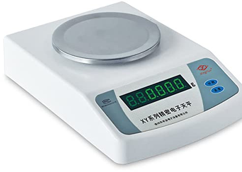 Balance de cuisson numérique de cuisine, balance alimentaire électronique, balance numérique 3100 kg, affichage LED, balance de laboratoire 0,01 g, balance électronique de haute précision pour balan