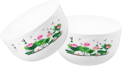 KITANDOVE 2pièces Pot De Hydroponiques Plastique pour Et Nénuphars Contenants De Plantes Décoratifs pour Jardin Et Balcon