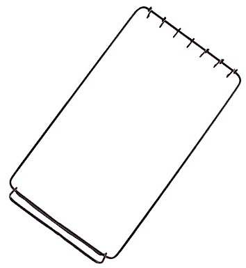 NUOBESTY Fach Bürstenhalter Aus Eisen Pinselhänger Mit Vintage-design Robust Für Kalligrafie Brushpens Multifunktional Als Stifte Schlüsselhalter Stilvolle Dekoration Für Zuhause