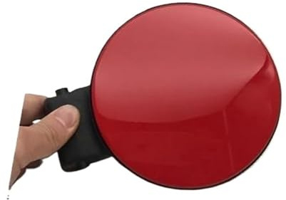 WUPEDI, for VW, for Polo, 2011-2018 Tapa del depósito de Combustible 6R0809857D 6R0 809 857D Tapa de la Puerta del depósito de Combustible(Rot)