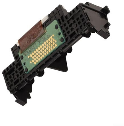Druckkopf Für QY6-0086 Farbdruckkopf Ersatz Für Canon Für MX922 MX928 MX728 IX6780 IX6880 MX721 MX722 MX725 MX726 MX727 Drucker Austausch Kit Kompatibel Hochwertig ABS Material Schnelle Erkennung