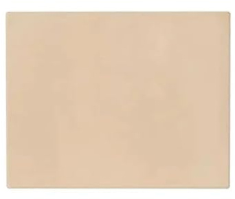 Pietra Per Pizza Teglia for pizza in cordierite resistente al calore, pietra for pizza, resistente, antiaderente, for forno, barbecue e cucina alla griglia, deve avere regali di Natale(40x30x11cm)
