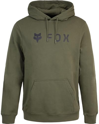 Fox Absolute Hoody Herren (DE/NL/SE/PL, Alphanumerisch, L, Regular, Regular, Olive)