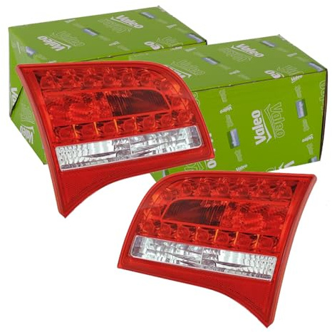 BandelOne enthält 2x Valeo LED Rückleuchten Satz Innerer Teil passend für A6 links+rechts