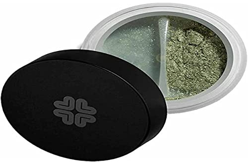 Lily Lolo Mineral Eye Shadow - Green Opal - 2.5g