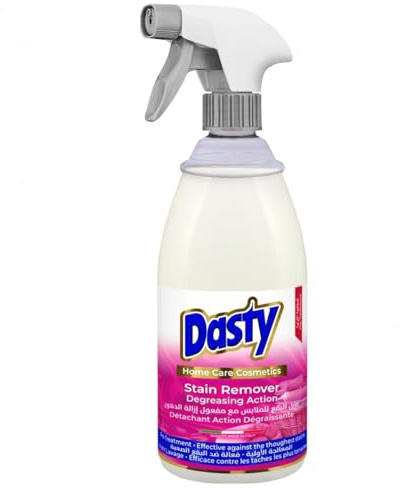 Dasty fläckborttagare