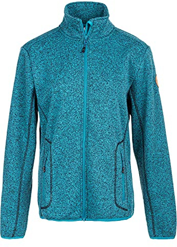 Whistler Damen Fleecejacke SAMANI W Melange 2144 Bluebird 42
