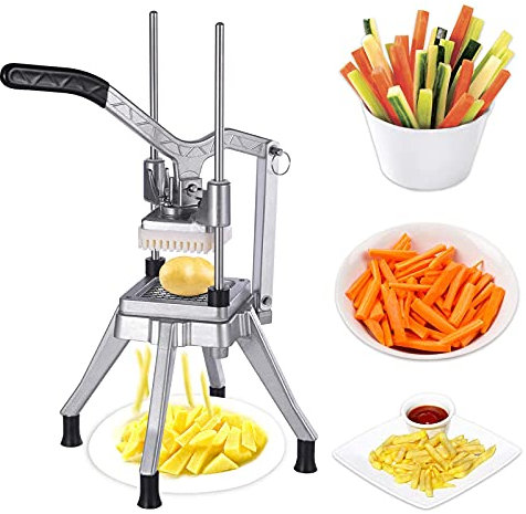 Eléctrico Vegetal Dicer&Segmentación De Datos,Profesionales De La Alimentación Dicer Comercial De Verduras Fruta Chopper Hoja De Trabajo Pesado Francés Freír La Cebolla De La Cortadora De Ac