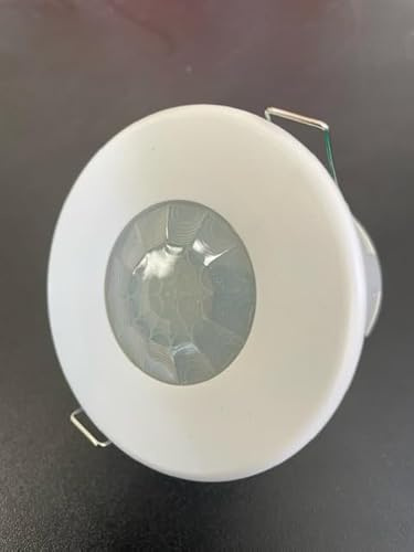 CPE - Détecteur de présence EBDSPIR encastré KNX IP40 Compact